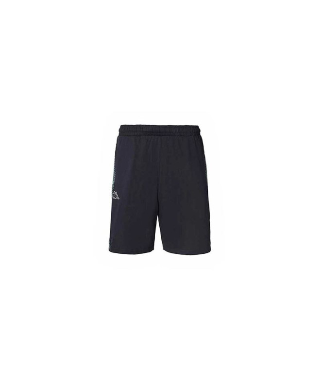 Pantalón Kappa Eveig Graphik Azul Hombre