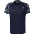 Camiseta Kappa Eoste Graphik Azul Hombre