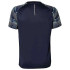 Camiseta Kappa Eoste Graphik Azul Hombre