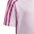 Conjunto adidas Lk 3S Co T Set Blanco Infantil