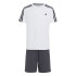 Conjunto de Fitness adidas Tr-Es 3Set Blanco Infantil