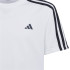 Conjunto de Fitness adidas Tr-Es 3Set Blanco Infantil