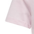 Camiseta adidas G Lin T Rosa Niña