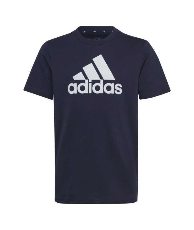 Camiseta adidas Bl Negro Infantil