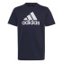 Camiseta adidas Bl Negro Infantil
