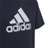 Camiseta adidas Bl Negro Infantil