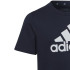 Camiseta adidas Bl Negro Infantil