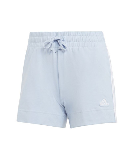 Pantalones adidas 3S Sj Gris Mujer