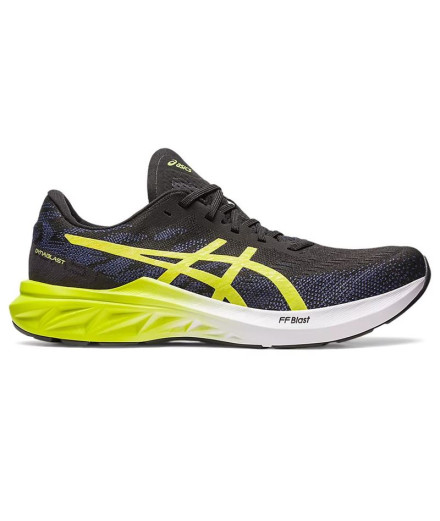 Zapatillas de Running ASICS Dynablast 3 Hombre Negro