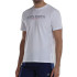 Camiseta John Smith Efebo Blanco Hombre