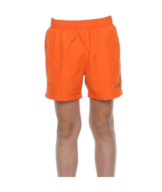 Bañador John Smith Oruro Naranja Niño
