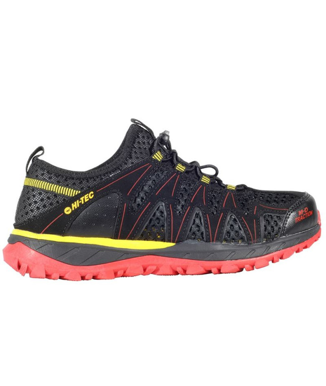 Zapatillas de Montaña Hi-Tec Hiker Vent Negro...