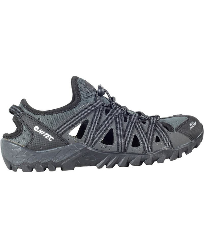 Sandalias de Montaña Hi-Tec Narval Gris Hombre