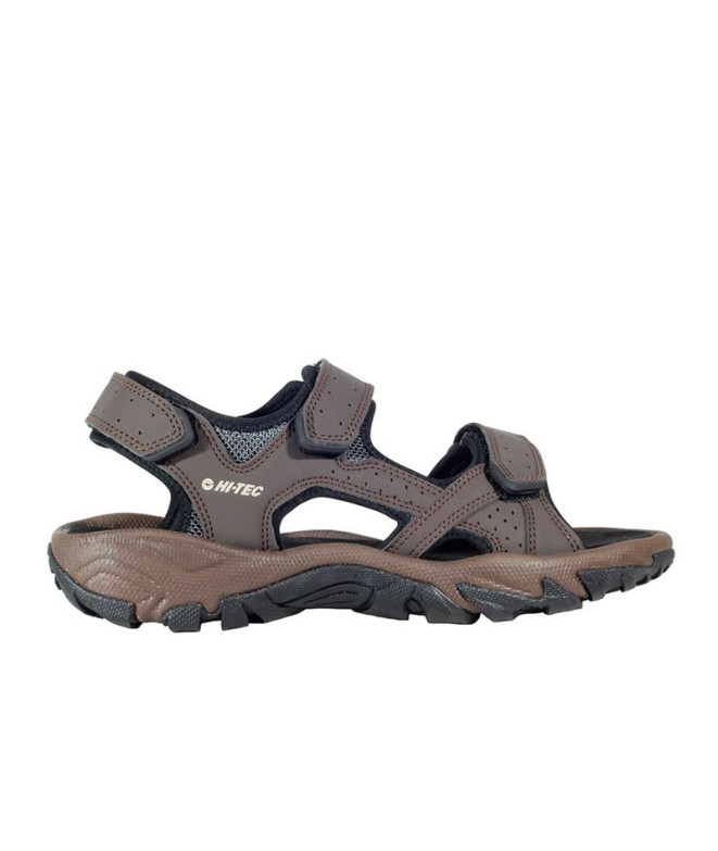 Sandalias de Montaña Hi-Tec Nerpa Marron Hombre