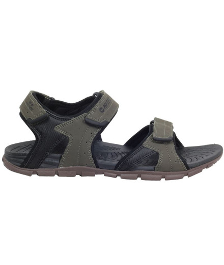 Sandalias de Montaña Hi-Tec Kuriles Verde Hombre
