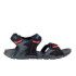 Sandalias de Montaña Hi-Tec Kuriles Negro Hombre