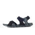 Sandalias de Montaña Hi-Tec Kuriles Negro Hombre