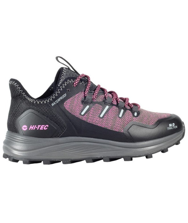 Zapatillas de Montaña Hi-Tec Trek Waterproof...