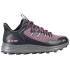 Zapatillas de Montaña Hi-Tec Trek Waterproof Negro Mujer