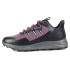 Zapatillas de Montaña Hi-Tec Trek Waterproof Negro Mujer