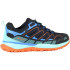 Zapatillas de Montaña Hi-Tec Lander Low Waterproof NegroOrange Mujer