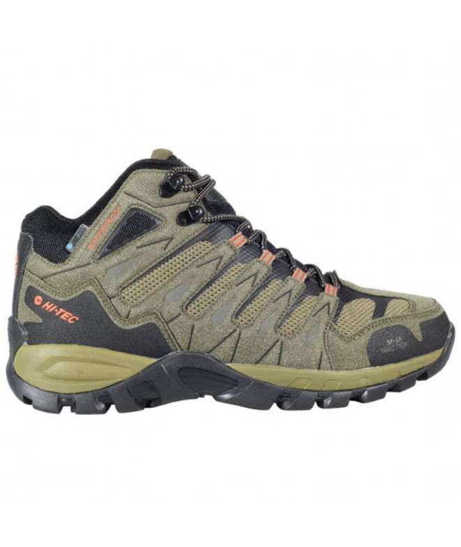 Botas de Montaña Hi-Tec Corzo Mid Waterproof...