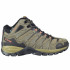 Botas de Montaña Hi-Tec Corzo Mid Waterproof Verde Hombre