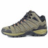 Botas de Montaña Hi-Tec Corzo Mid Waterproof Verde Hombre