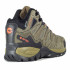 Botas de Montaña Hi-Tec Corzo Mid Waterproof Verde Hombre