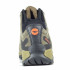 Botas de Montaña Hi-Tec Corzo Mid Waterproof Verde Hombre