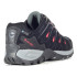 Zapatillas de Montaña Hi-Tec Corzo Low Waterproof Negro Hombre