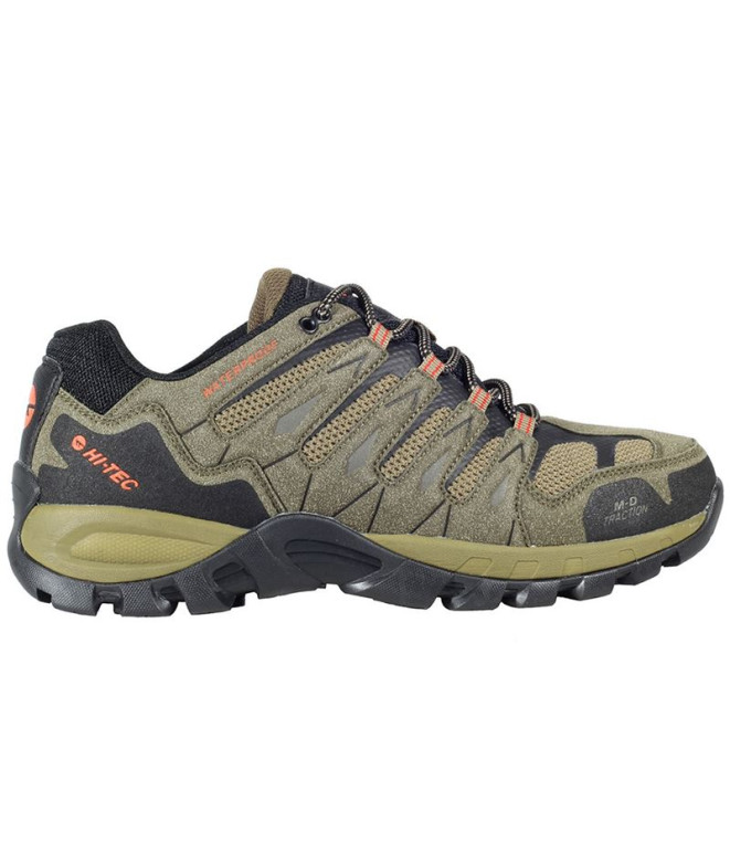 Zapatillas de Montaña Hi-Tec Corzo Low...