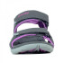Sandalias de Montaña Hi-Tec Kuriles Gris Mujer