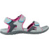 Sandalias de Montaña Hi-Tec Kuriles Cool Gris Mujer