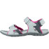 Sandalias de Montaña Hi-Tec Kuriles Cool Gris Mujer