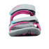Sandalias de Montaña Hi-Tec Kuriles Cool Gris Mujer