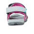 Sandalias de Montaña Hi-Tec Kuriles Cool Gris Mujer