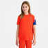 Camiseta Le Coq Sportif Saison Nª 1 Naranja Infantil