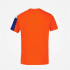 Camiseta Le Coq Sportif Saison Nª 1 Naranja Infantil