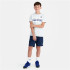 Pantalones Le Coq Sportif Nª 1 Azul Niño