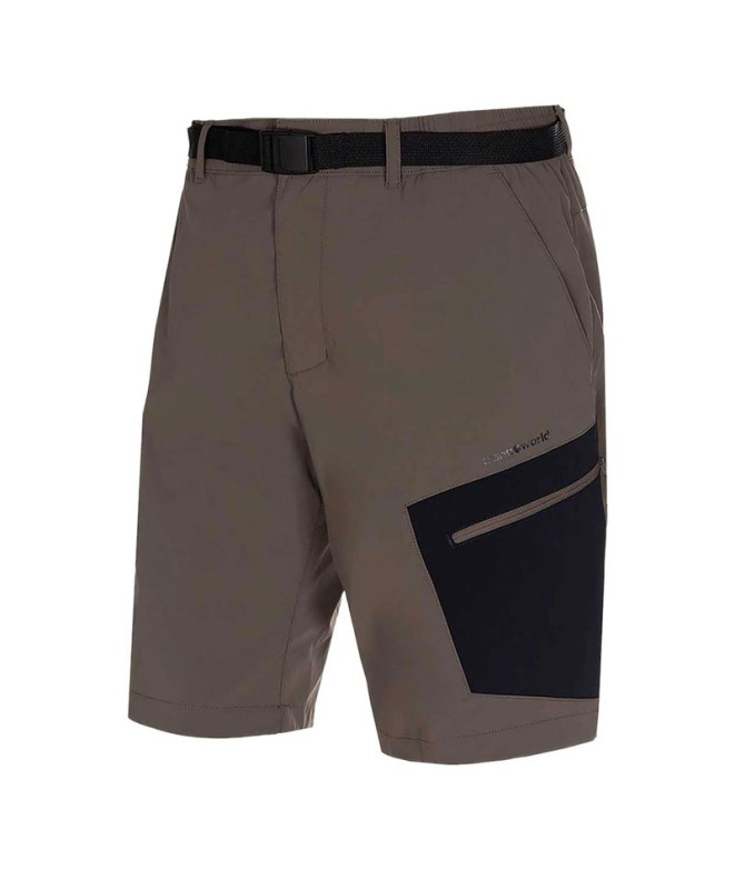 Pantalones de Montaña Trangoworld Laruns Hombre