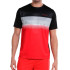 Camiseta John Smith Bisen Negro Hombre