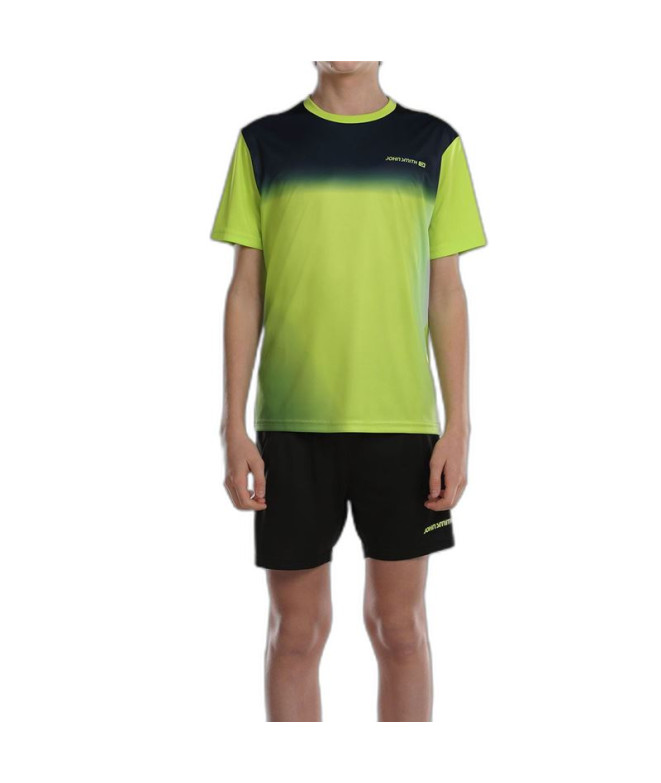 Conjunto John Smith Briso Set Verde Niño