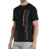Camiseta John Smith Jalde Negro Hombre