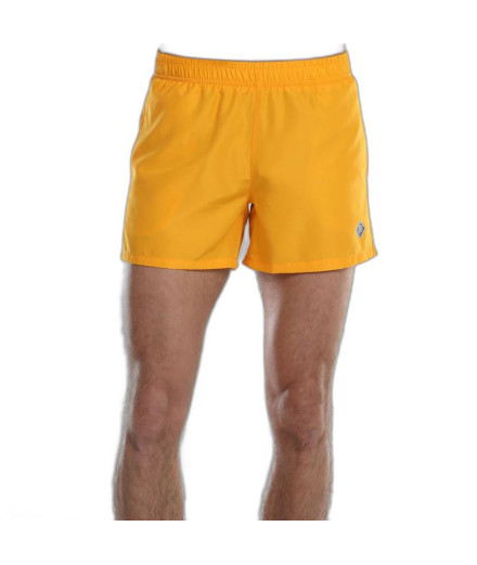 Bañador John Smith Ornar 35 Mango Hombre amarillo