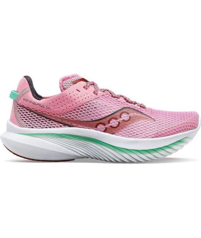 Zapatillas de Running Saucony Kinvara 14 Mujer