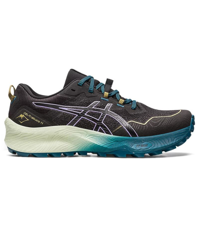 Zapatillas de Trail ASICS Gel-Trabuco 11 Mujer