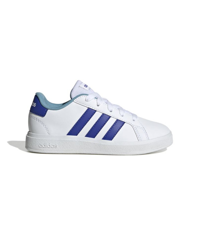 Zapatillas adidas Grand Court 2.0 Infantil Azul