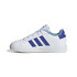 Zapatillas adidas Grand Court 2.0 Infantil Azul