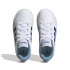 Zapatillas adidas Grand Court 2.0 Infantil Azul